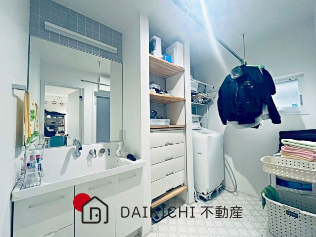 【独立洗面台】 | 鴻巣市新宿2丁目　中古戸建