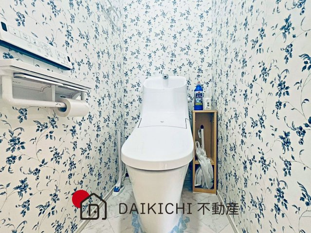 【トイレ】 | 鴻巣市新宿2丁目　中古戸建