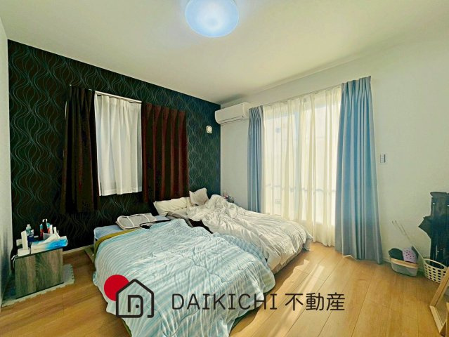 【寝室】 | 鴻巣市新宿2丁目　中古戸建