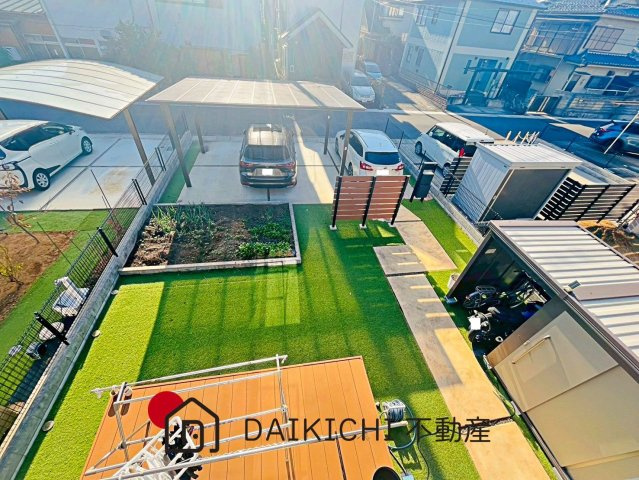 【展望】 | 鴻巣市新宿2丁目　中古戸建