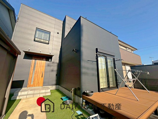 【外観】 | 鴻巣市新宿2丁目　中古戸建