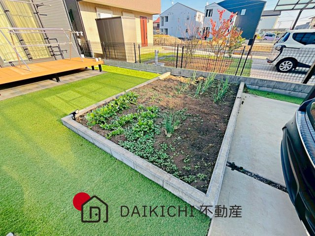 【庭】 | 鴻巣市新宿2丁目　中古戸建