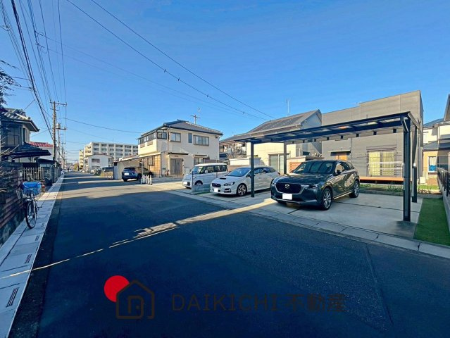 【駐車場】 | 鴻巣市新宿2丁目　中古戸建