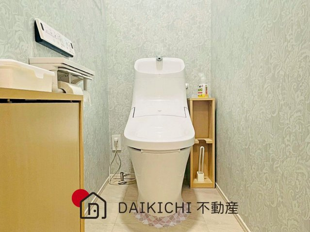 【トイレ】 | 鴻巣市新宿2丁目　中古戸建