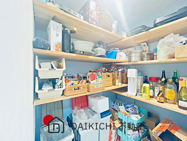 【収納】 | 鴻巣市新宿2丁目　中古戸建