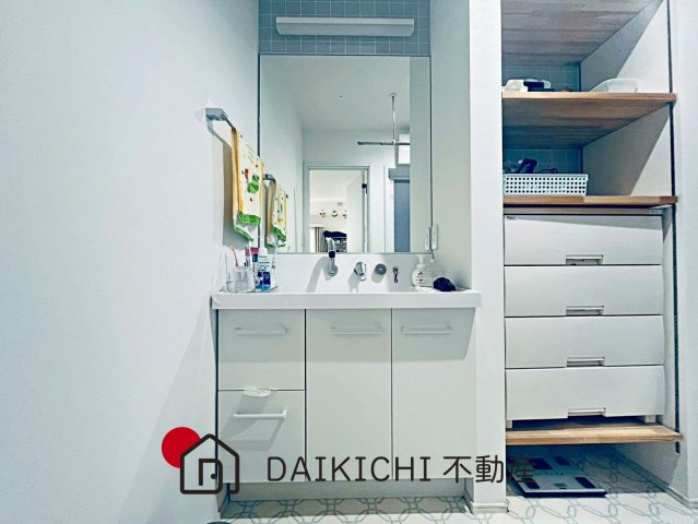 【独立洗面台】 | 鴻巣市新宿2丁目　中古戸建