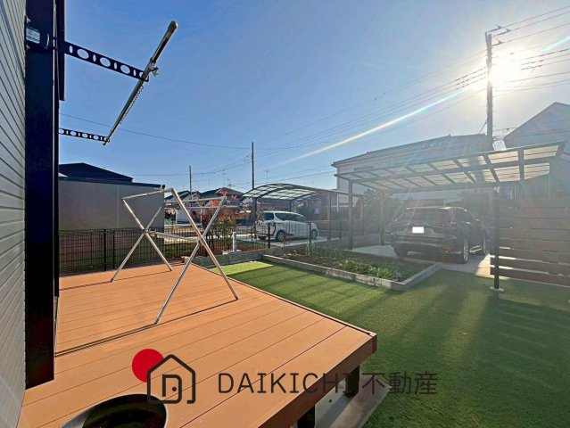 【庭】 | 鴻巣市新宿2丁目　中古戸建