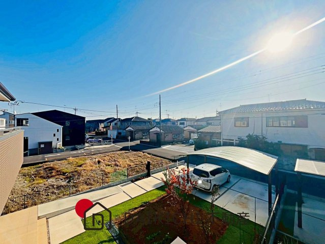 【展望】 | 鴻巣市新宿2丁目　中古戸建