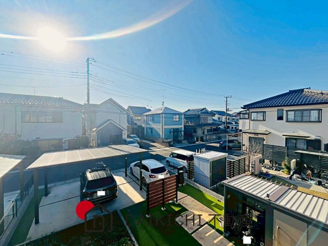 【展望】 | 鴻巣市新宿2丁目　中古戸建