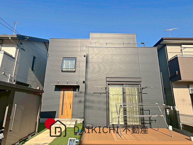 【外観】 | 鴻巣市新宿2丁目　中古戸建