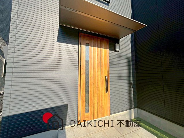 【玄関】 | 鴻巣市新宿2丁目　中古戸建