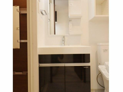 【独立洗面台】 | ジェノヴィア青砥スカイガーデン