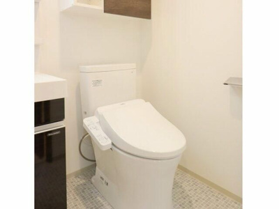 【トイレ】 | ジェノヴィア青砥スカイガーデン