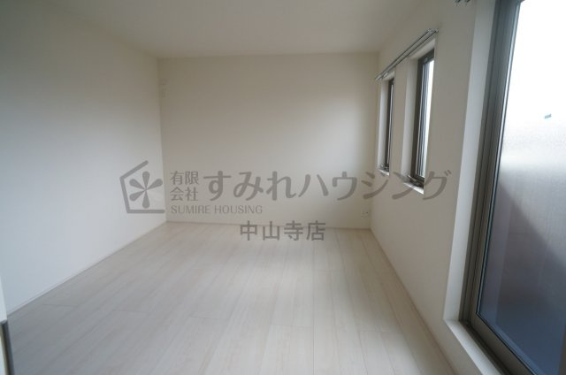 フジパレス戸建賃貸中筋八丁目の寝室