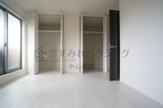 フジパレス戸建賃貸中筋八丁目の洋室