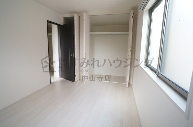 フジパレス戸建賃貸中筋八丁目の洋室
