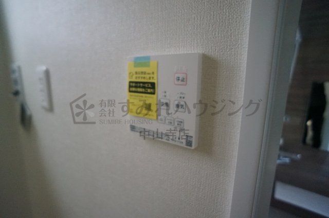 フジパレス戸建賃貸中筋八丁目の設備