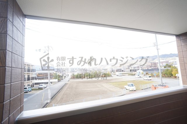 フジパレス戸建賃貸中筋八丁目の展望