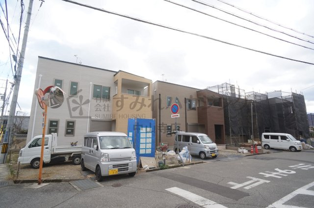 フジパレス戸建賃貸中筋八丁目の外観