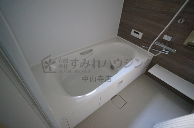 フジパレス戸建賃貸中筋八丁目の浴室