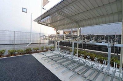 【駐車場】 | ＧＥＮＯＶＩＡ堀切菖蒲園