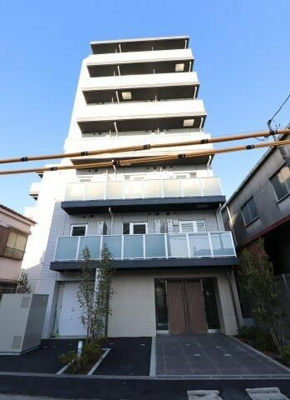 【外観】 | ＧＥＮＯＶＩＡ堀切菖蒲園