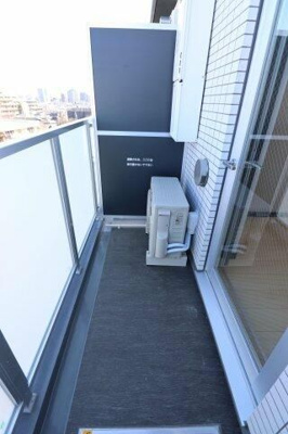 【バルコニー】 | ＧＥＮＯＶＩＡ堀切菖蒲園