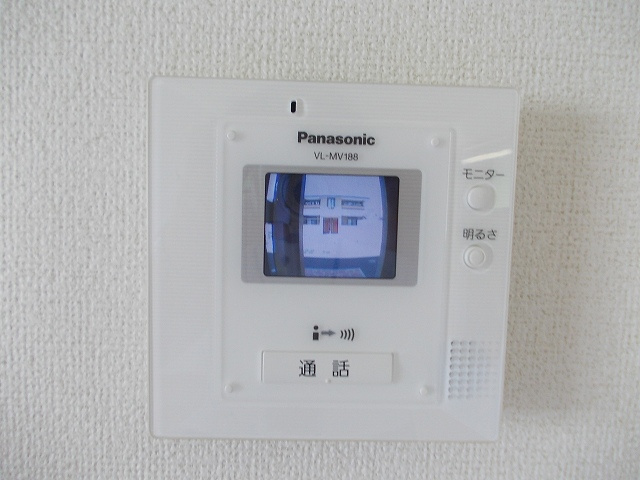 グリーンフォーレストⅢのセキュリティ