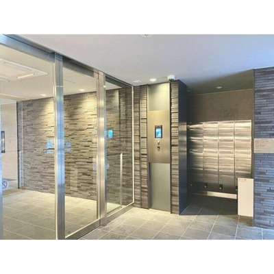 【エントランス】 | ドゥーエ亀戸Ⅱ