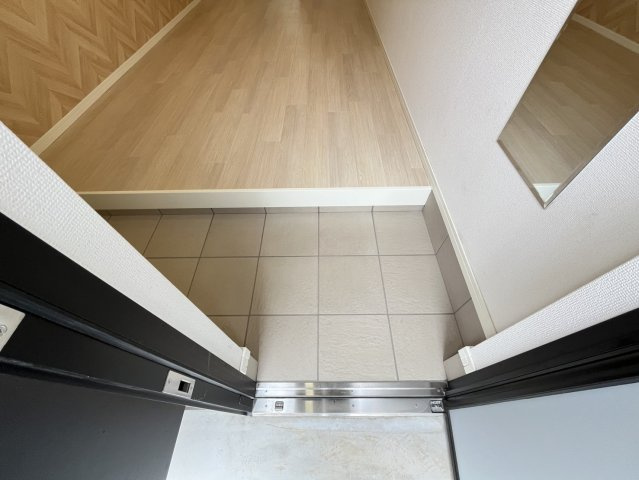【玄関】 | MOK-TERRACE NERIMA Villa