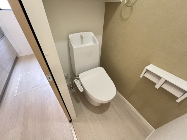 【トイレ】 | MOK-TERRACE NERIMA Villa
