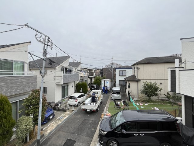 【展望】 | MOK-TERRACE NERIMA Villa