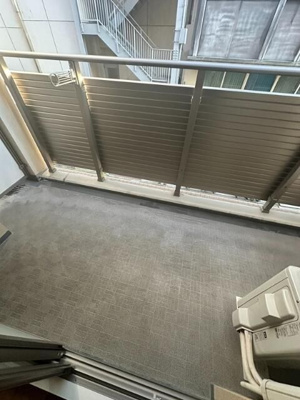 【バルコニー】 | ニューシティアパートメンツ亀戸