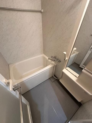 【浴室】 | ニューシティアパートメンツ亀戸