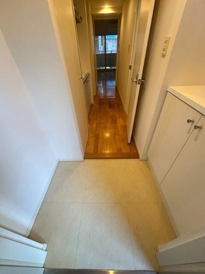 【玄関】 | ニューシティアパートメンツ亀戸