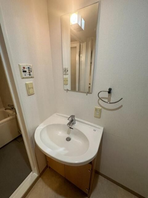 【洗面所】 | ニューシティアパートメンツ亀戸