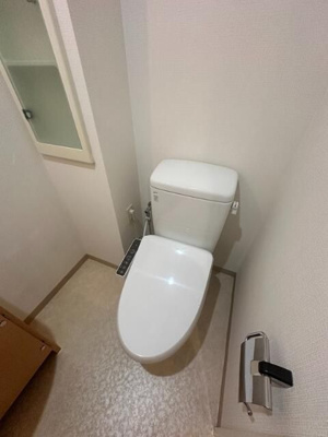 【トイレ】 | ニューシティアパートメンツ亀戸