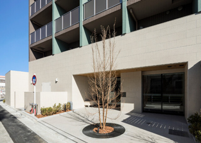 【エントランス】 | ブライズ蒲田ＥＡＳＴ