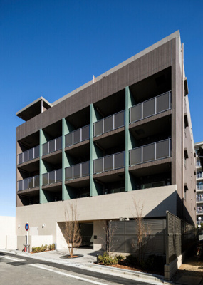 【外観】 | ブライズ蒲田ＥＡＳＴ