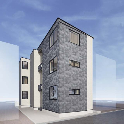 【外観】 | パーチェ堀切