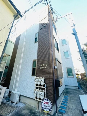 【外観】 | ＦＥＲＩＯ四ツ木