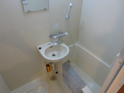 【浴室】 | プチグランデ立石