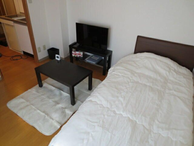 【寝室】 | プチグランデ立石