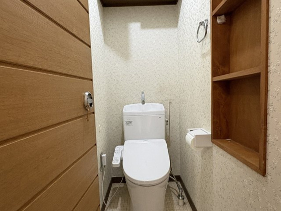 【トイレ】 | 東急天城高原別荘地　戸建