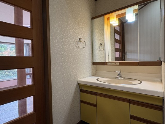 【独立洗面台】 | 東急天城高原別荘地　戸建
