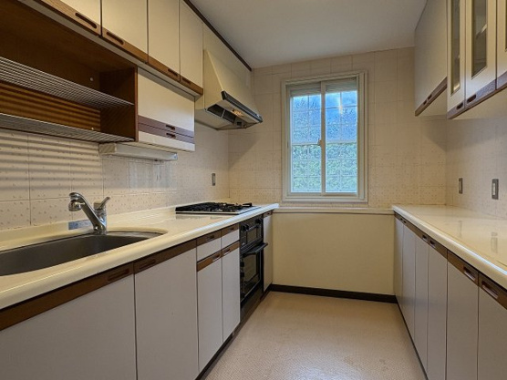 【キッチン】 | 東急天城高原別荘地　戸建