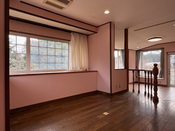 【ダイニング】 | 東急天城高原別荘地　戸建