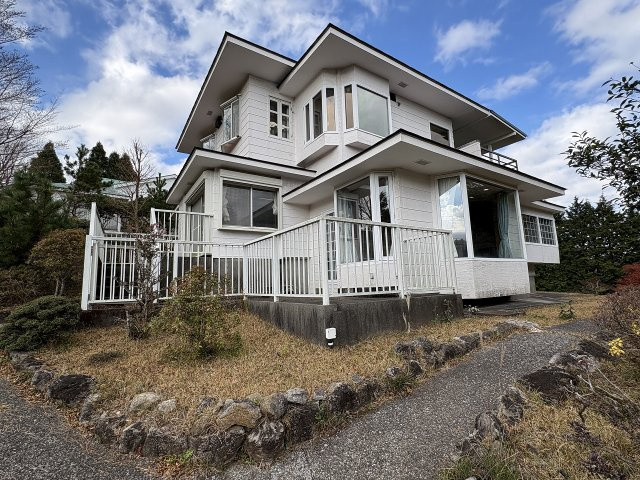 東急天城高原別荘地　戸建の画像