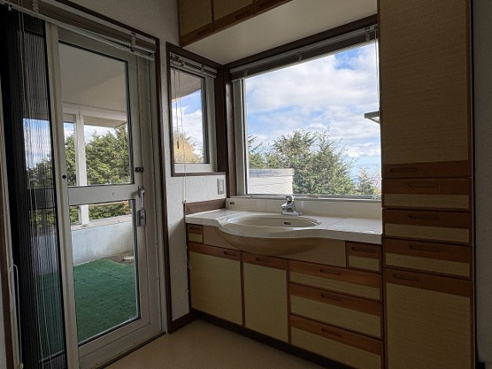 【洗面所】 | 東急天城高原別荘地　戸建