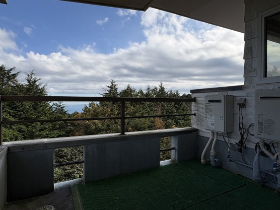 【バルコニー】 | 東急天城高原別荘地　戸建